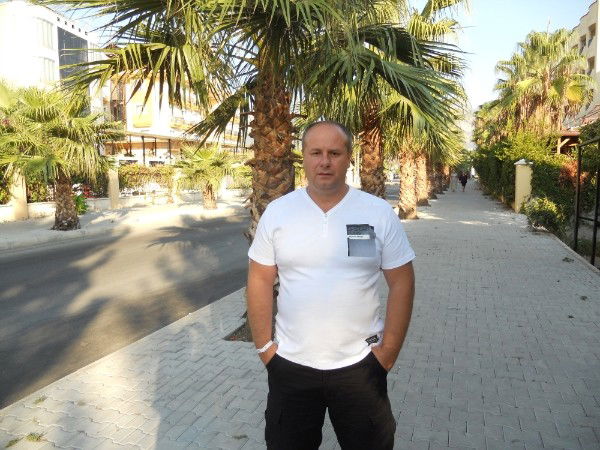 Сергей Петрушин