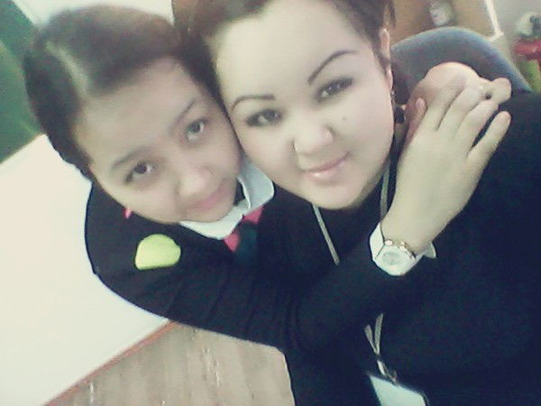 Айгулья Рахметильдаева