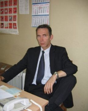 Юрий Николаевич Короленко