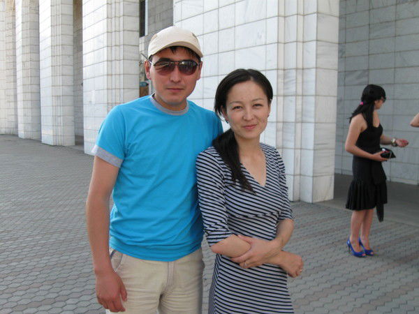 Канат Бектенов