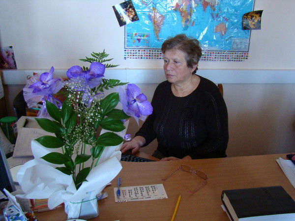 Ольга Василенко