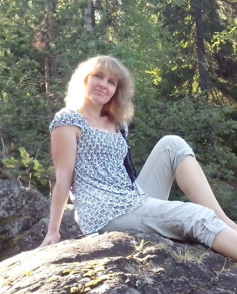 Татьяна Хмелева