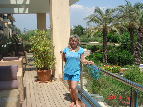 Оксана Загорянская