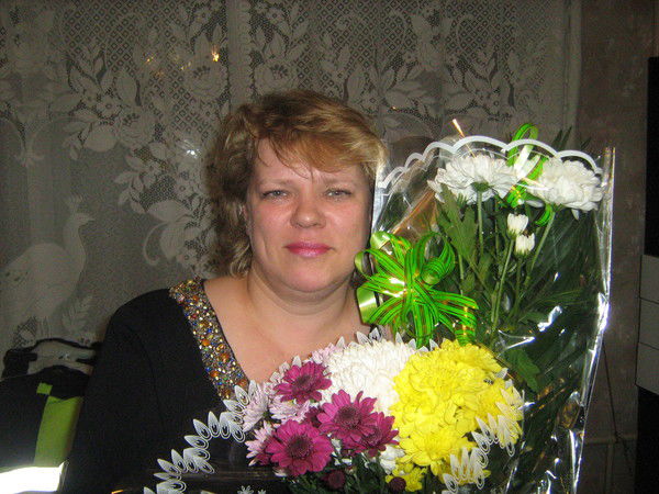 Ирина Остапчук