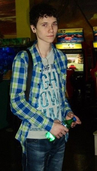 Семён Ткаченко