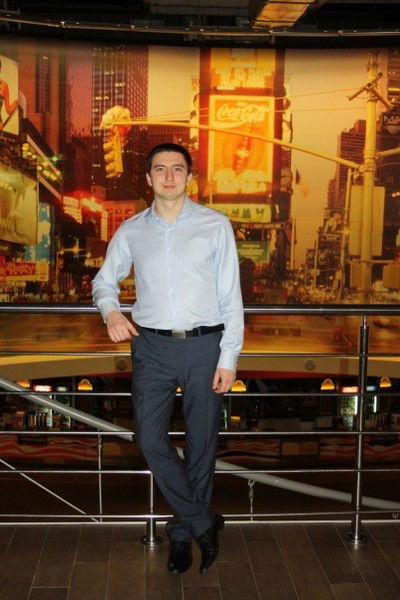 Сергей Ковалев