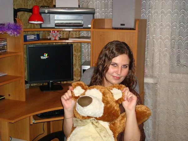 Мария Тюрина