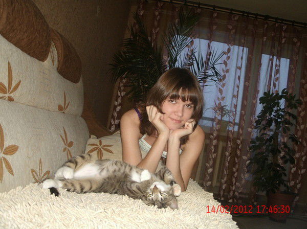 Татьяна Павленко