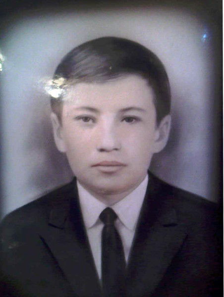 Серёжа Клёпа