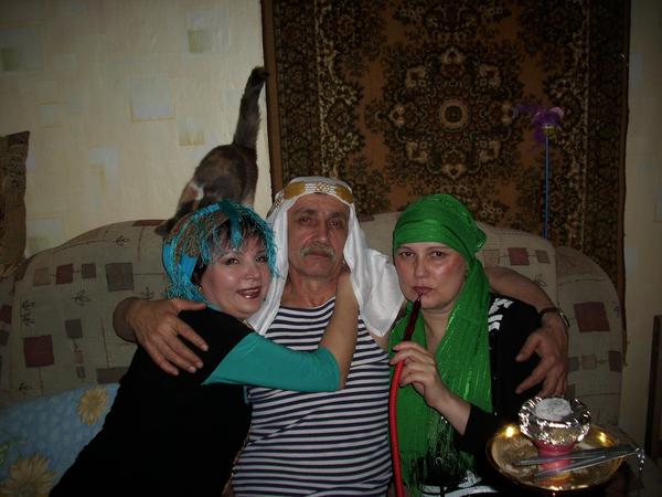 Николай Арслангариев