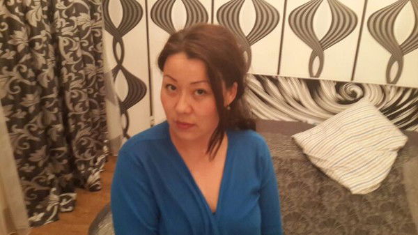 Гаухар Райсбекова