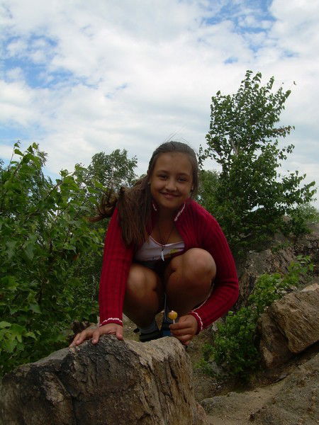 Даша Варлакова