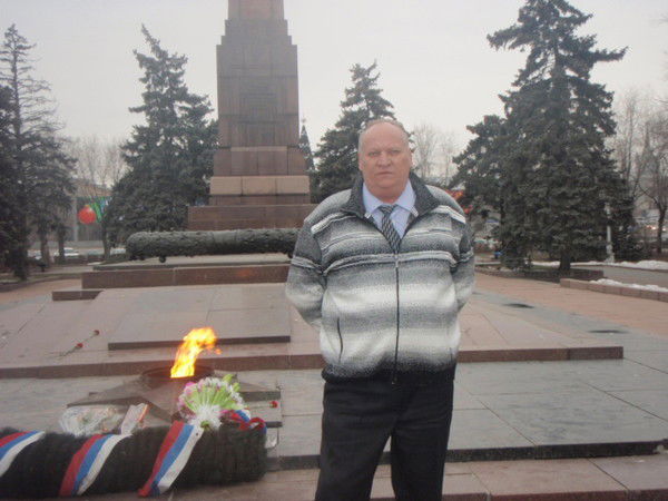 Пётр Копылов