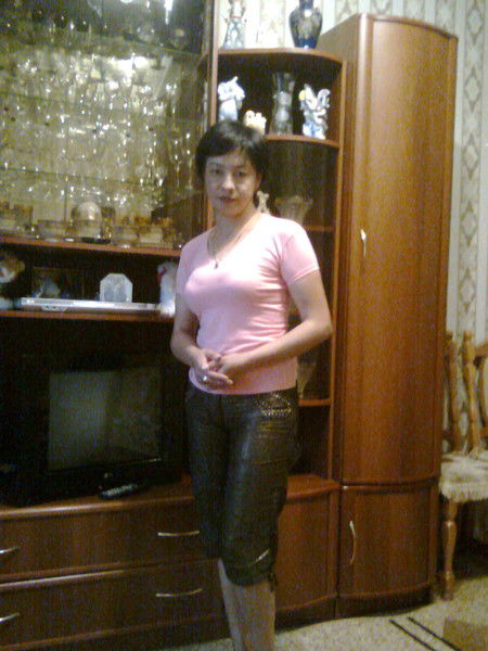 Диляра Абдуллаева