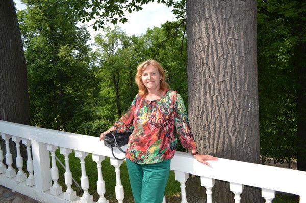 Марина Заварзина