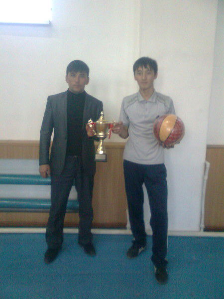 Айдынаскар Казбек