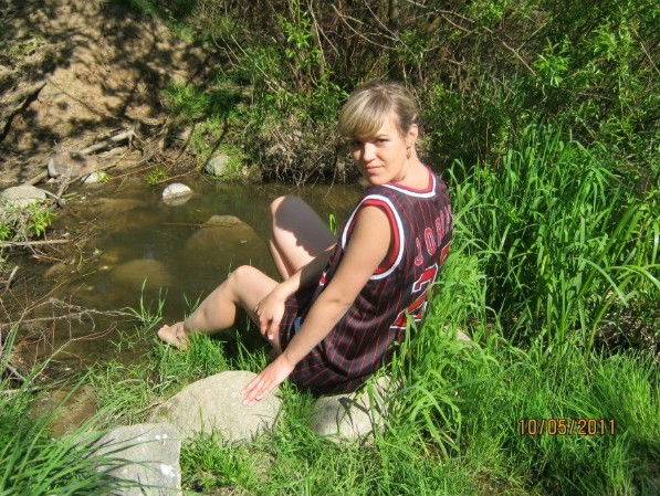 Жанна Беседина