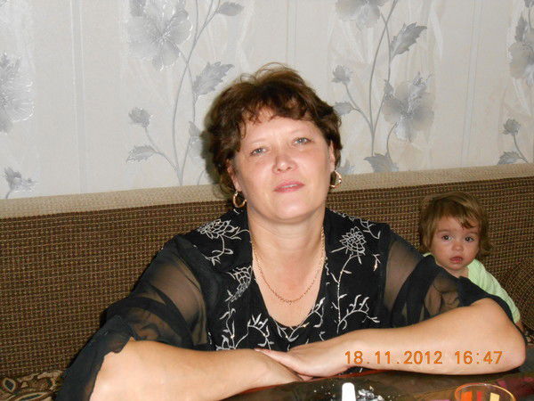 Наталья Любич