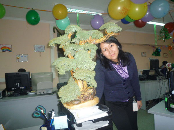 Аида Агимбаева