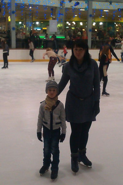 Ирина Троценко