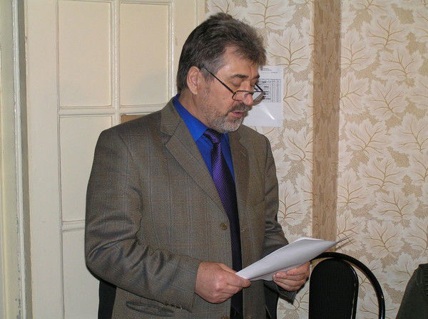 Виктор Досайкин