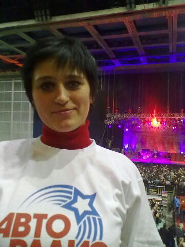 Евгения Царегородцева