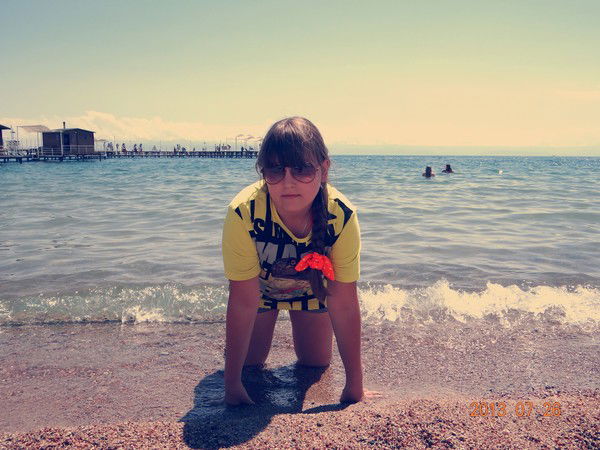 Геля Феофанова