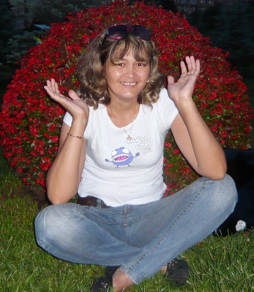 Рита Саитова