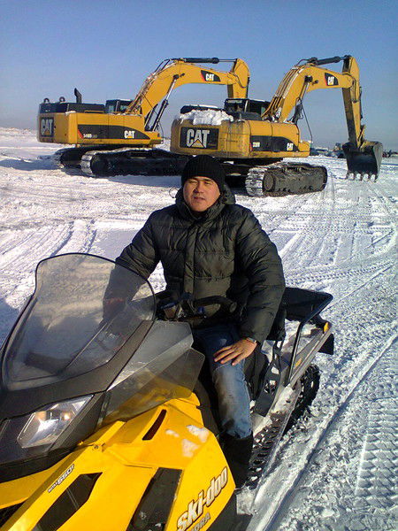 Руслан Алдонгаров