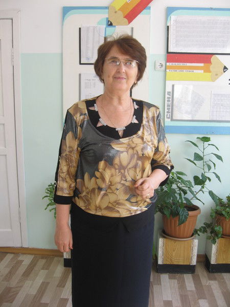 Валентина Сыдыкова