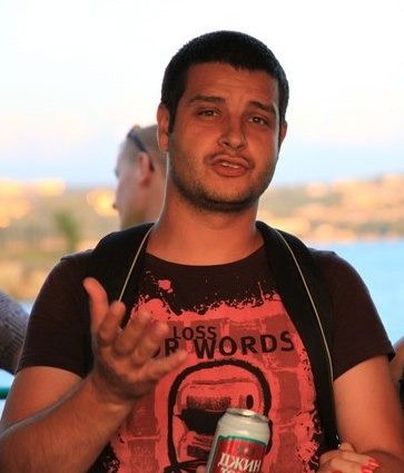 Александр Лазоркин