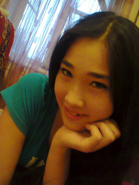 Алина Жанатовна