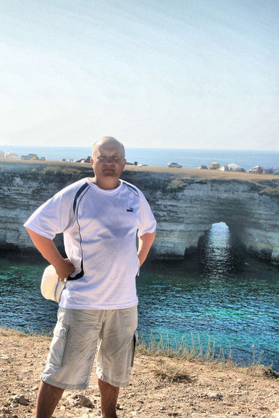 Леонид Подреза