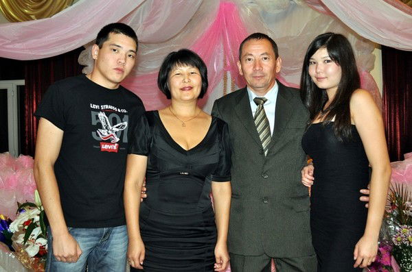 Альмира Арынова