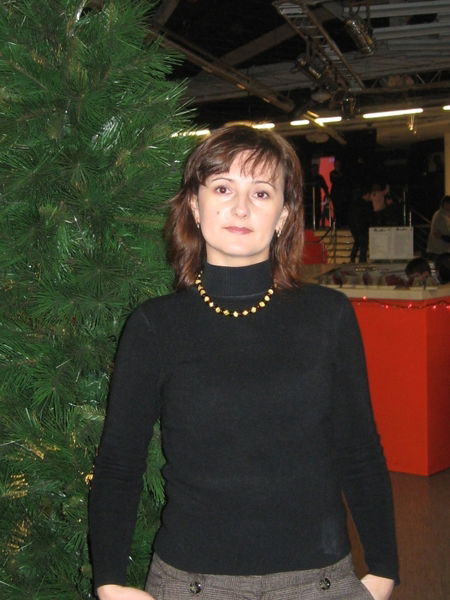 Ольга Байзигитова