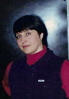 Людмила Криворотова