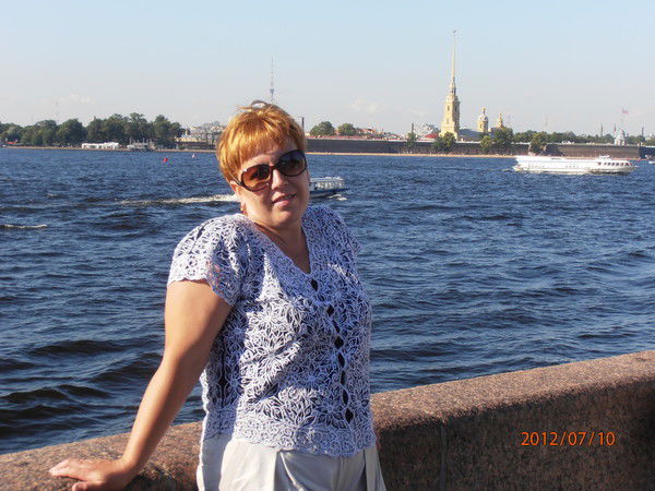 Татьяна Полковникова