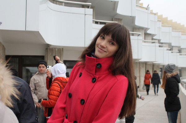 Анюта Иванова