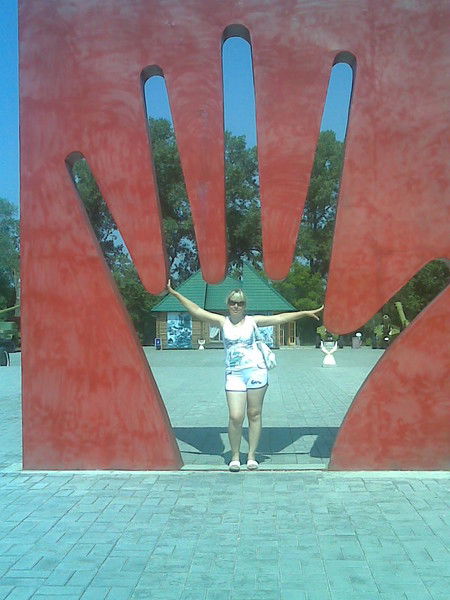 Ольга Кузнецова