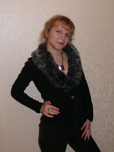 Ольга Шепелева