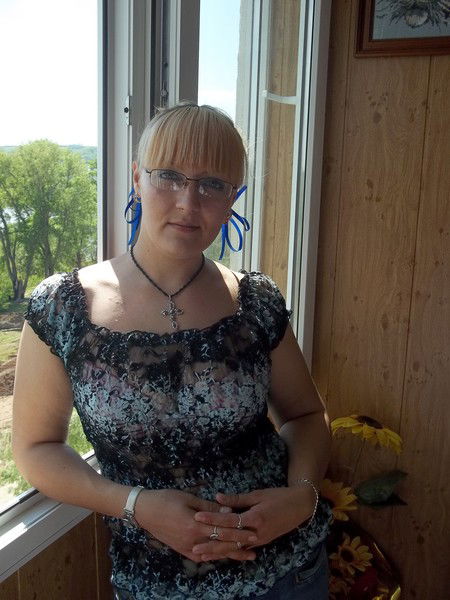 Екатерина Землякова