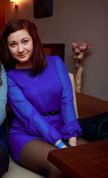 Люси Ищенко