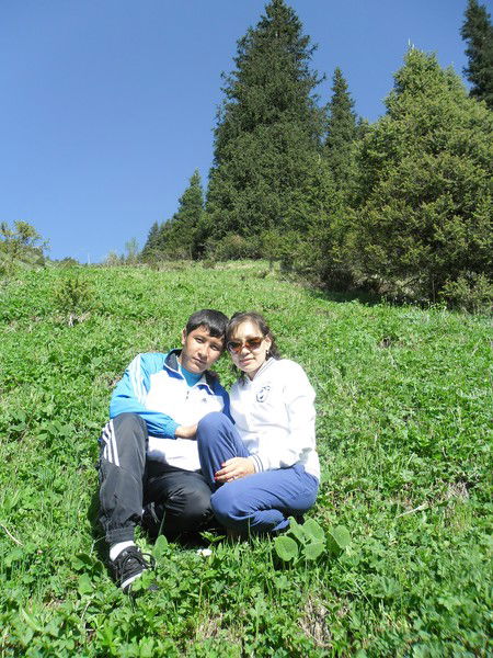 Жаныс Талгатбек