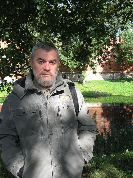 Евгений Зальмензон