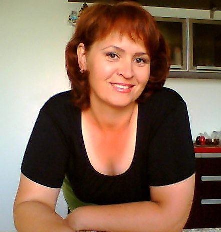 Людмила Платонова