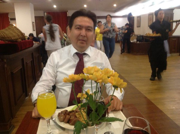 Галымжан Нурманов