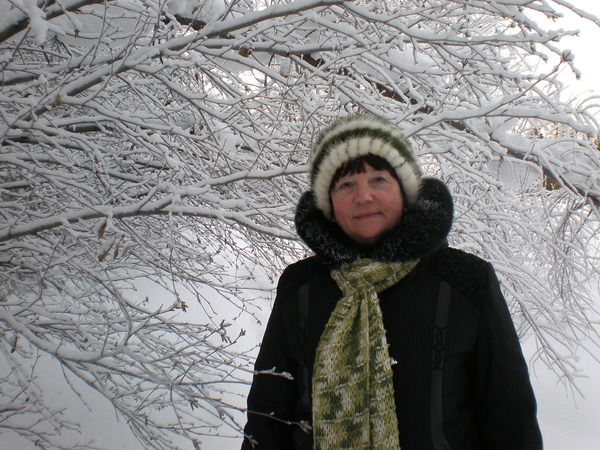 Alexandra Odnoblydova