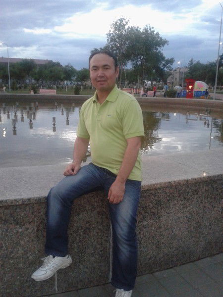 Сандибек Толганбаев