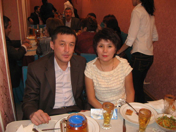 Нургуль Акбаева