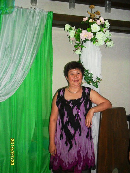 Айгуль Смагулова